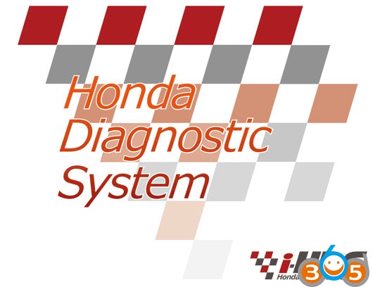 honda diagnostic system software download